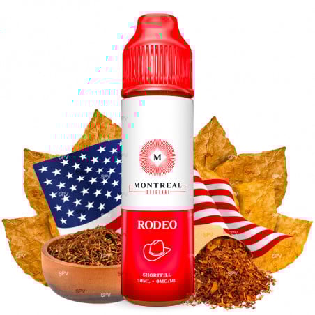 Rodeo - Montreal Original | 50 ml in 70 ml