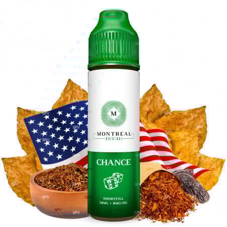 Chance - Montreal Original | 50 ml in 70 ml