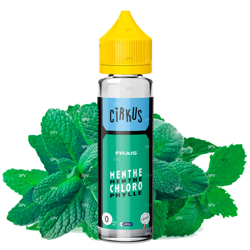 Spearmint Kaugummi - Cirkus...