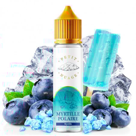 Myrtille Polaire - Petit Nuage | 50 ml in 70 ml