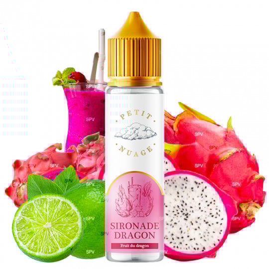 Sironade Dragon - Petit Nuage | 50 ml in 70 ml