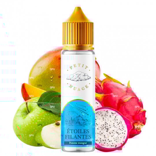 Étoiles Filantes - Petit nuage | 50 ml in 70 ml