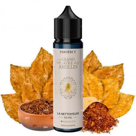 La Nettoyeuse - Le Grand Rôle des Abeilles by Protect | 50 ml in 75 ml