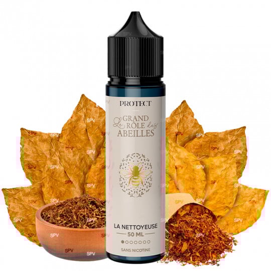 La Nettoyeuse - Le Grand Rôle des Abeilles by Protect | 50 ml in 75 ml