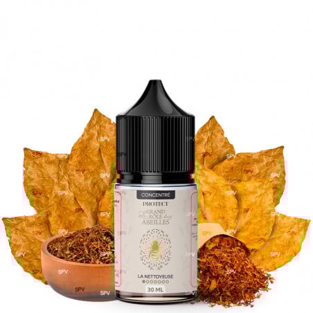 Concentré DIY La Nettoyeuse - Le Grand Rôle des Abeilles by Protect | 30 ml