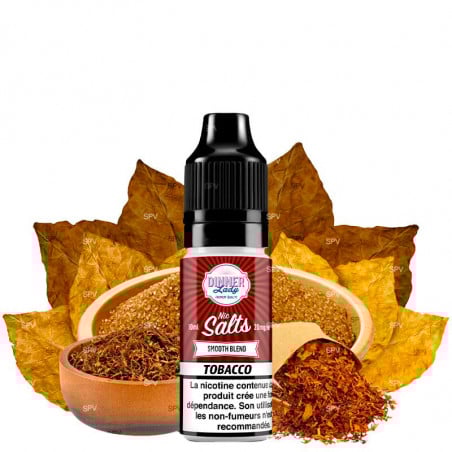 Tobacco - Nicotine Salts - Dinner Lady | 10 ml