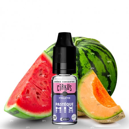 Concentré DIY - Pastèque Mix - CirKus Authentic - VDLV | 10 ml