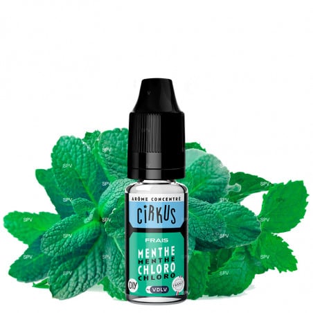 DIY Concentrate - Chloro Mint - CirKus Authentic - VDLV | 10 ml