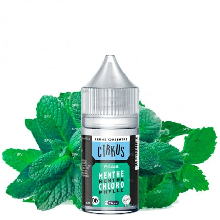 DIY Concentrate Chloro Mint - Cirkus Authentic | 30ml