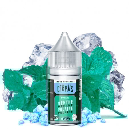 DIY Concentrate Polar Mint - Cirkus Authentic | 30ml