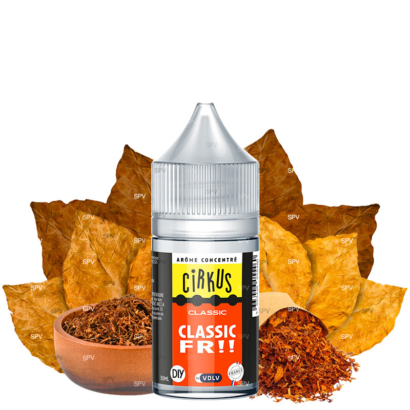 DIY Concentrate Classic FR...