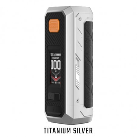 Titanium Silver