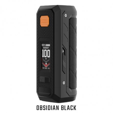 Obsidian Black