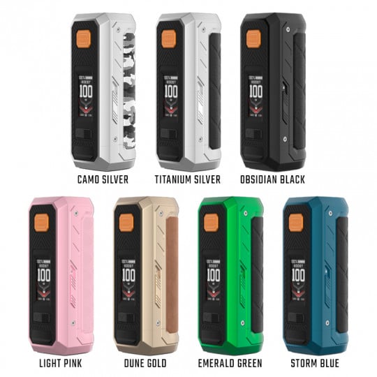 Box Armour Ultra - Vaporesso