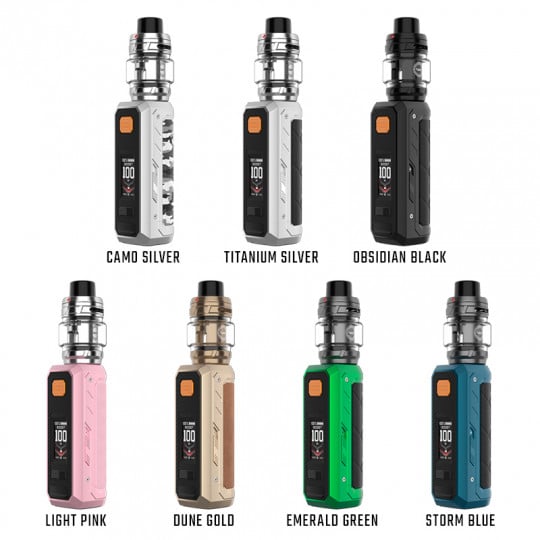 Starterset Armour Ultra - Vaporesso