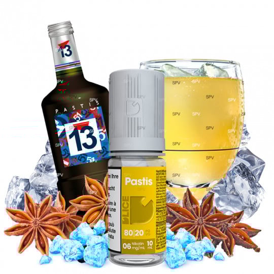 Pastis - D'lice | 10ml