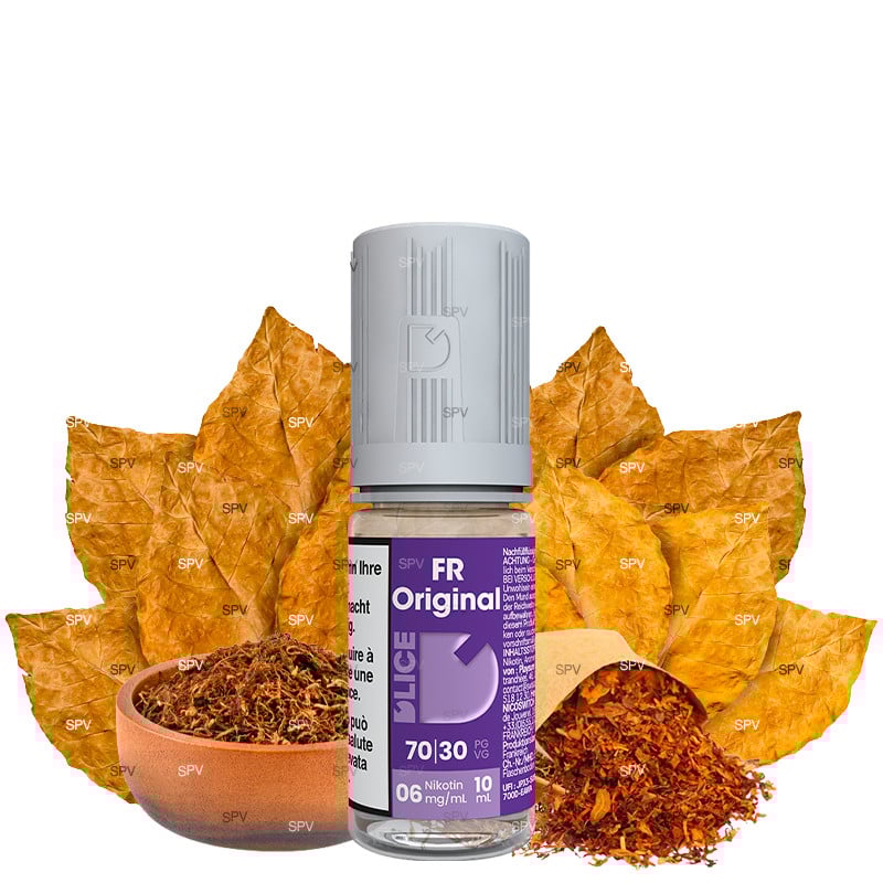 E-liquide FR Original - D'lice - 10ml