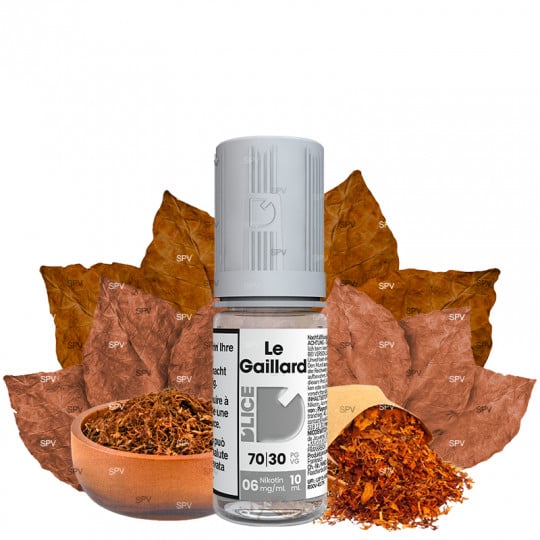 Tabac Le Gaillard - D'lice | 10ml