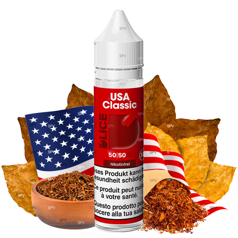 USA Classic XL - D'lice - 50ml