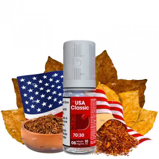 Tobacco USA - D'lice |10ml