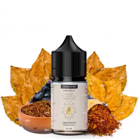 Concentré DIY L'Architecte - Le Grand Rôle des Abeilles by Protect | 30 ml