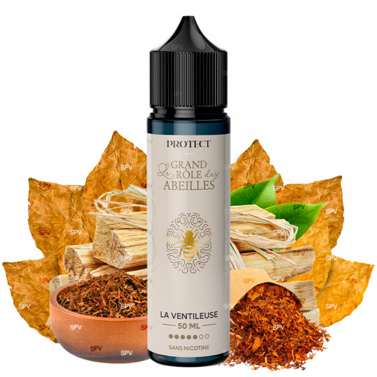 La Ventileuse - Le Grand Rôle des Abeilles by Protect | 50 ml in 75 ml