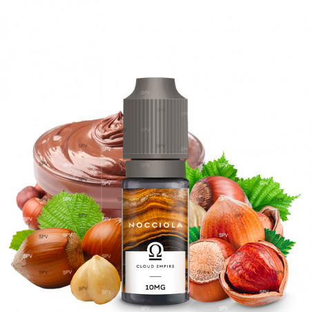 Nocciola - Cloud Empire by Fuu | 10 ml