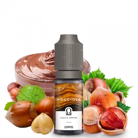 Nocciola - Cloud Empire by Fuu | 10 ml