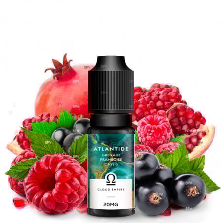Atlantide - Cloud Empire by Fuu | 10 ml