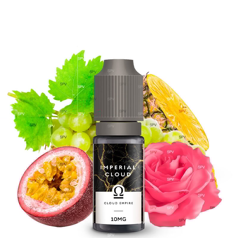 E-liquide Imperial Cloud - Cloud Empire by Fuu | 10 ml
