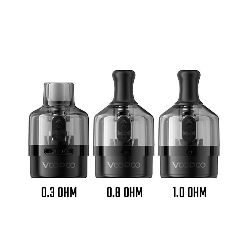 PnP X Cartridges (built-in coils)