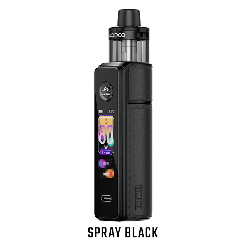 Kit Drag X3 - Voopoo