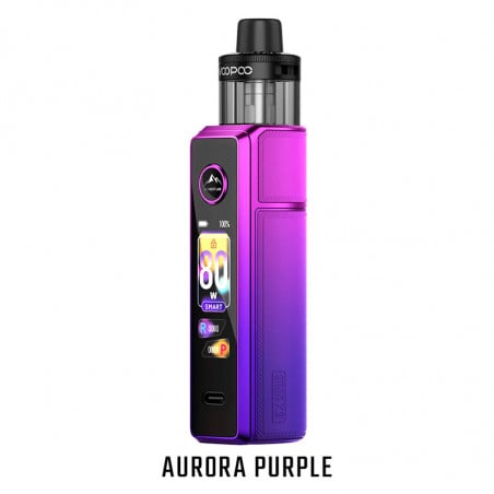 Starterset Drag X3 - Voopoo