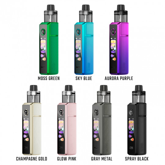 Drag X3 Kit - Voopoo