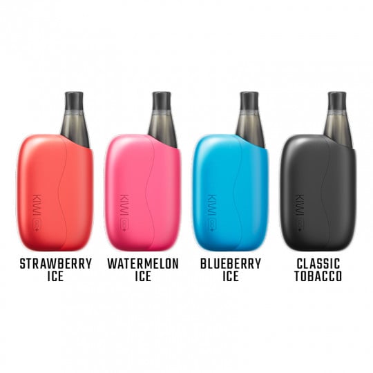 Kiwi GO Plus Mini Full Kit - Kiwi Vapor
