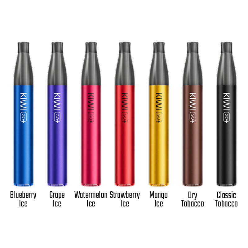 Starterset Pod Kiwi GO PLUS - Kiwi Vapor