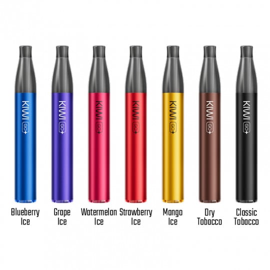 Starterset Pod Kiwi GO PLUS - Kiwi Vapor