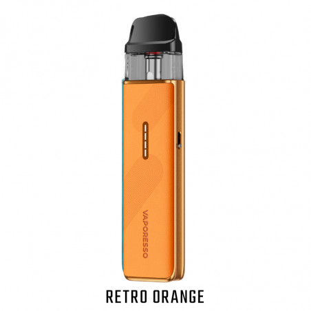 Retro Orange