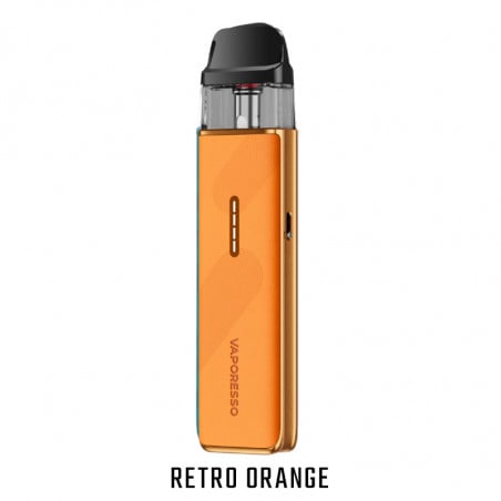 Retro Orange