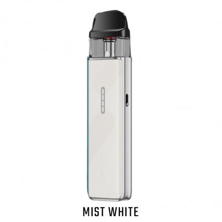 Mist White