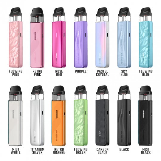 Starterset Pod Xros 5 mini - Vaporesso