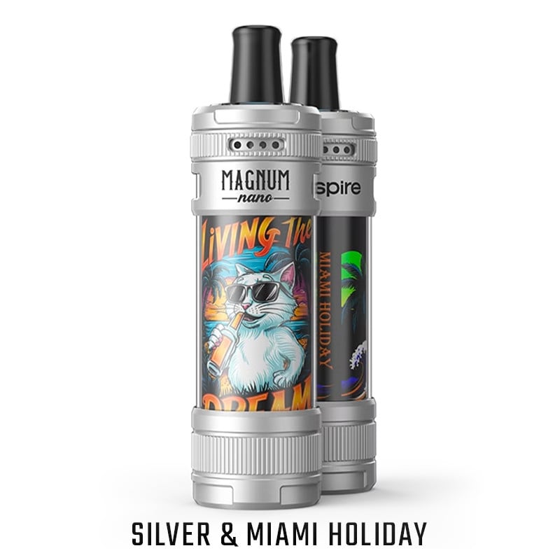 Kit Magnum Nano - Aspire