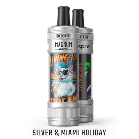 Kit Magnum Nano - Aspire