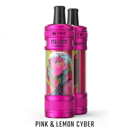 Pink & Lemon Cyber