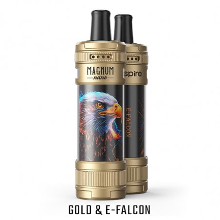 Gold & E-Falcon