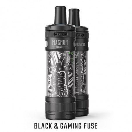 Black & Gaming Fuse