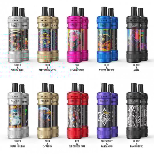 Magnum Nano Kit - Aspire