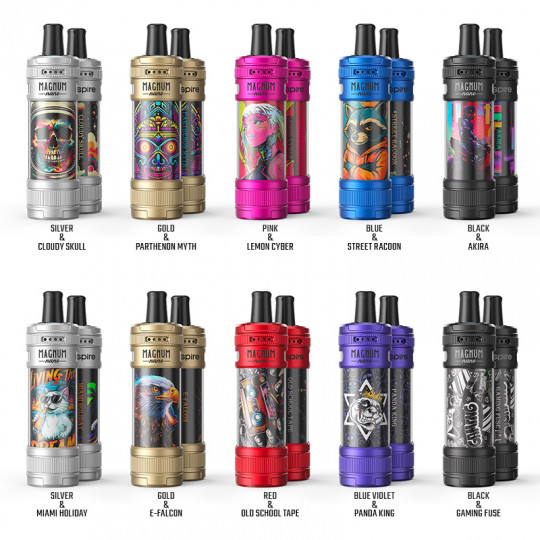 Starterset Magnum Nano - Aspire