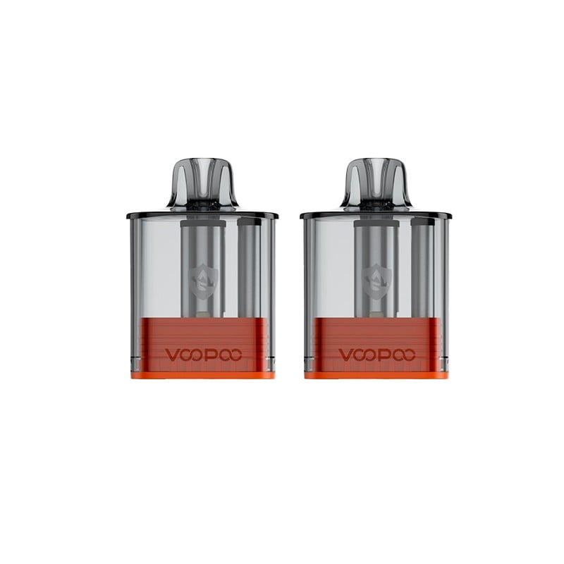 Vrizz V2 Cartridges - Voopoo | x2 Pack