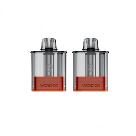 Vrizz V2 Cartridges - Voopoo | x2 Pack